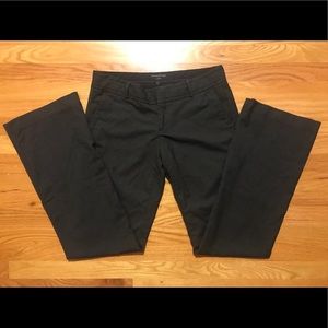 Banana Republic fully lined dress pants (Tall)